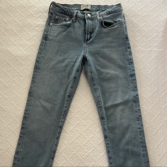 AGOLDE Toni Jean - Picture 3 of 11